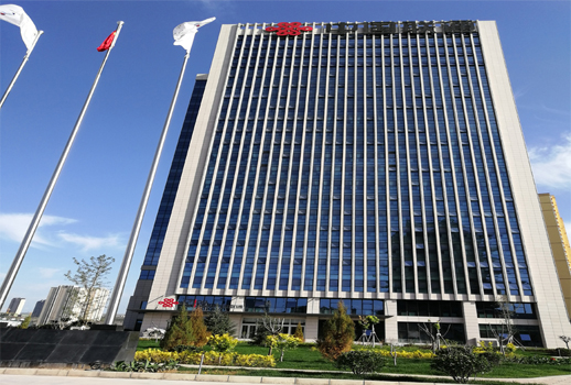 甘肃省兰州市中国联通大厦