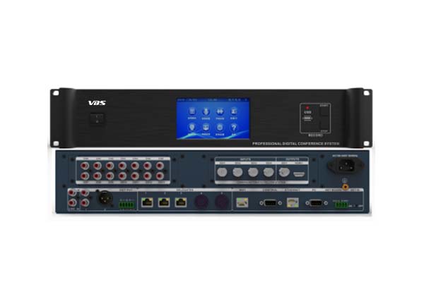 5G数字会议主机 VS-1109M